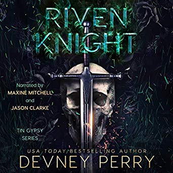 Riven Knight (Clifton Forge, #2)