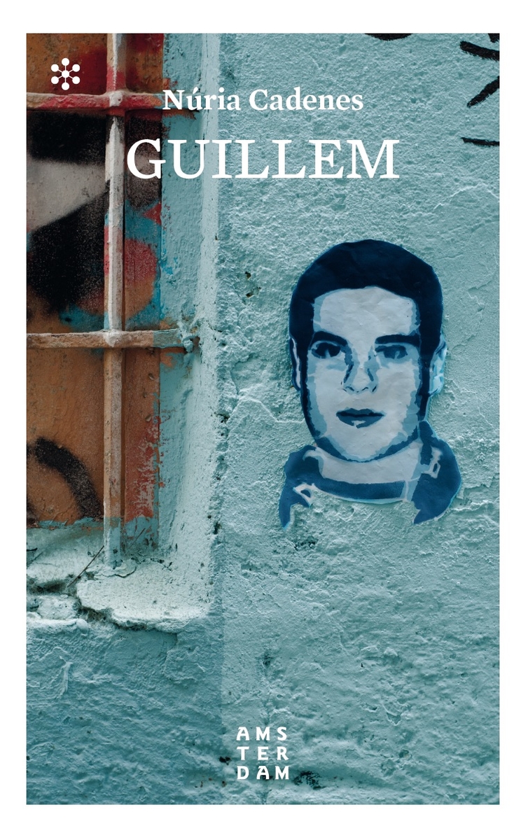 Guillem book cover