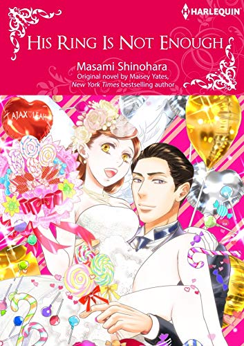 His Ring Is Not Enough book cover