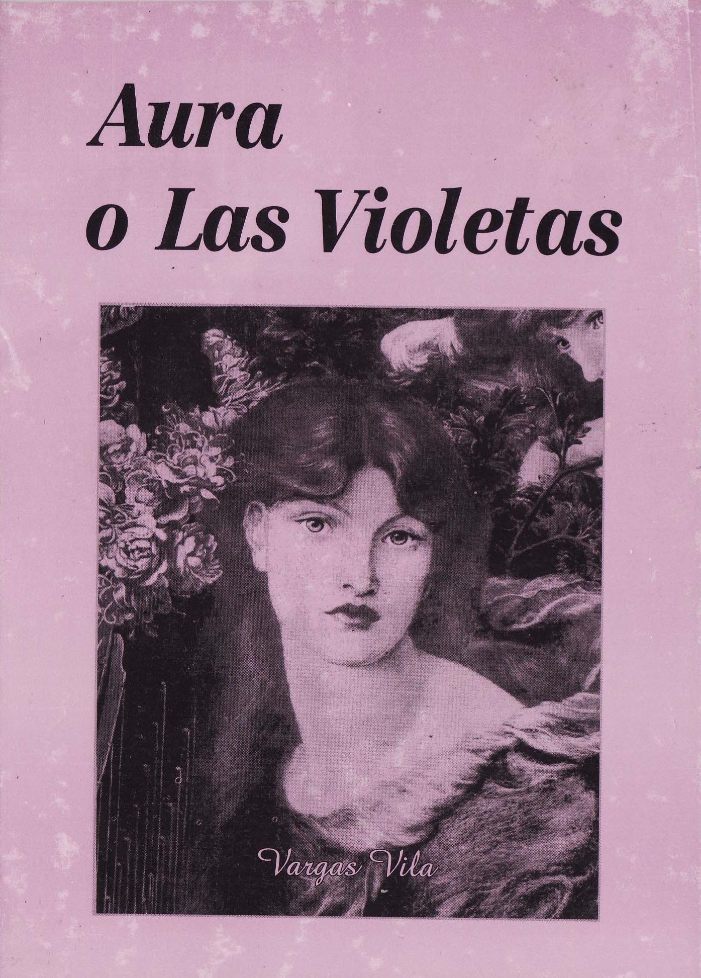 Aura o las violetas