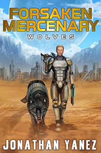 Wolves book cover