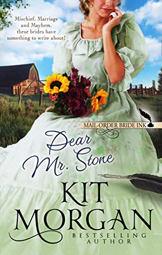 Dear Mr. Stone book cover