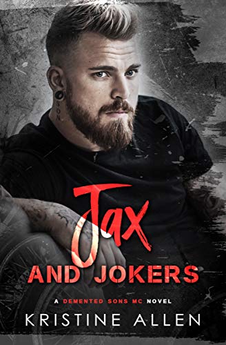 Jax and Jokers book cover