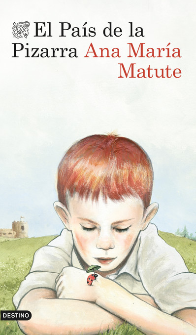 El país de la pizarra book cover