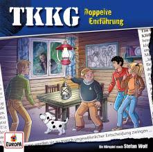 Doppelte Entführung book cover