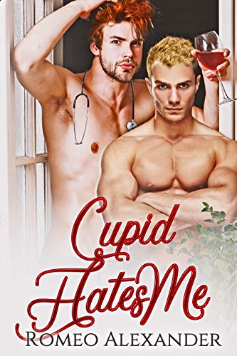 Cupid Hates Me book cover