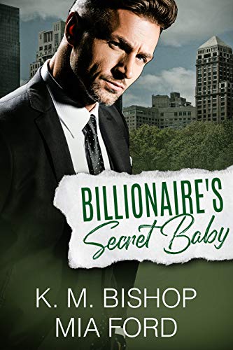 Billionaire's Secret Baby book cover