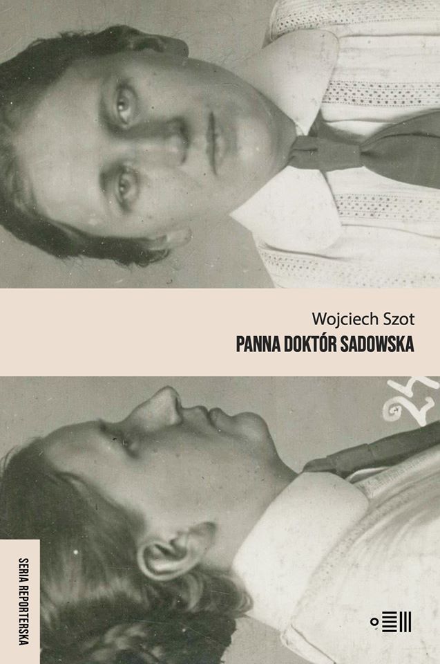 Panna doktór Sadowska book cover