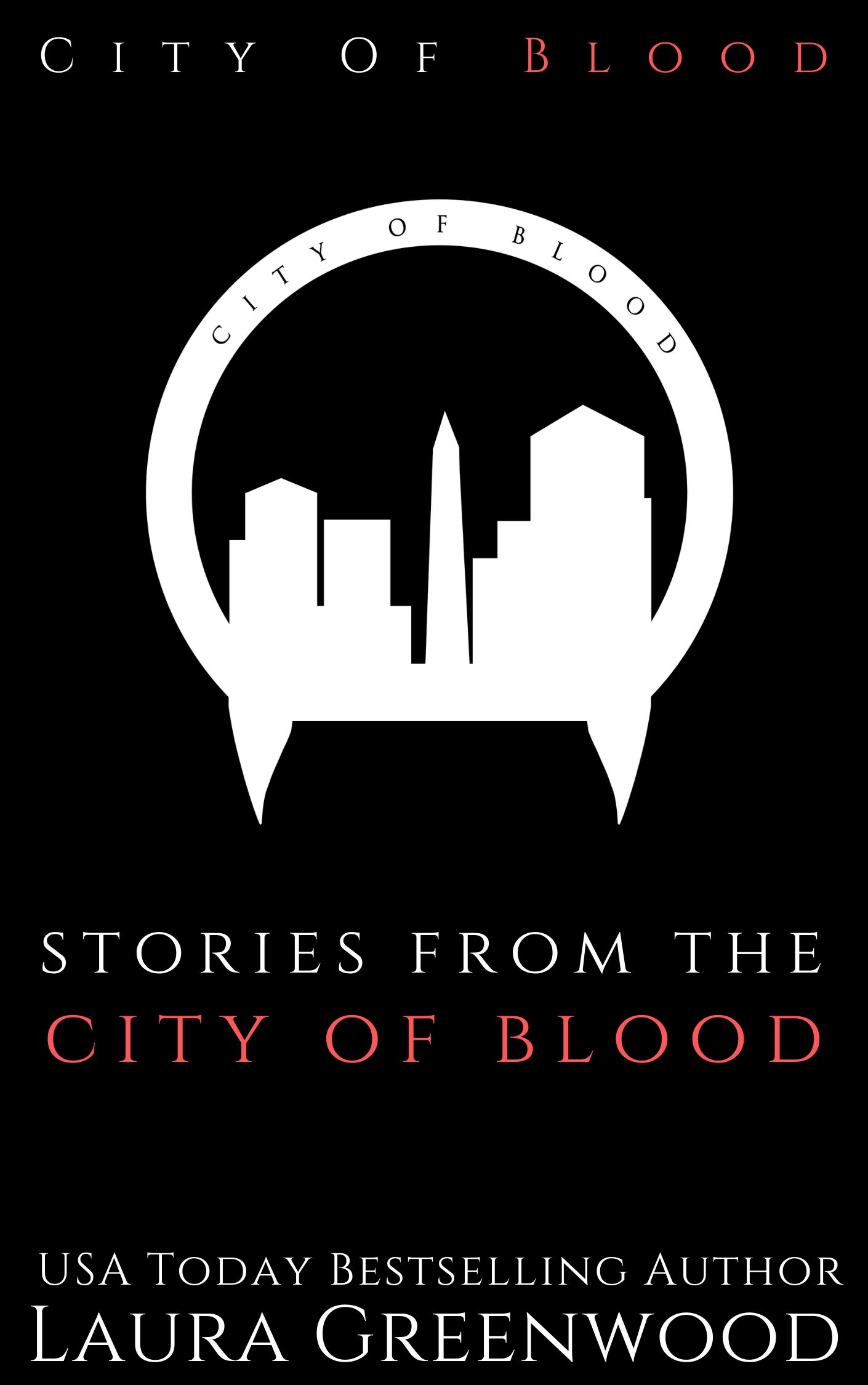 Stories From The City Of Blood book cover