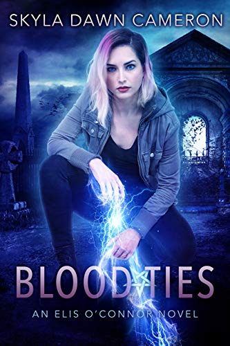 Blood Ties book cover