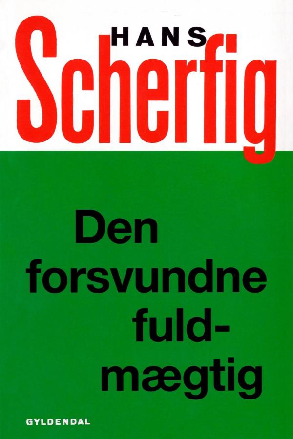 Den forsvundne fuldmægtig