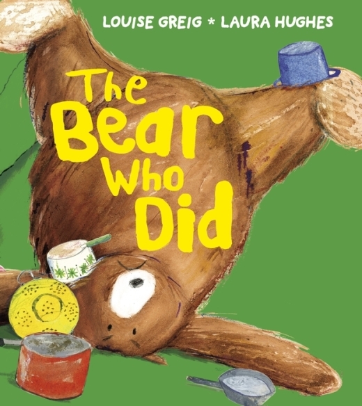The Bear Who Did