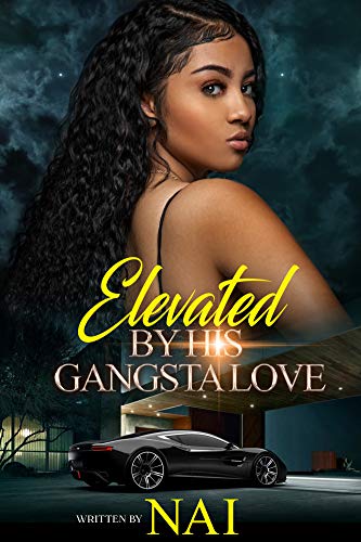 Elevated by His Gangsta Love book cover