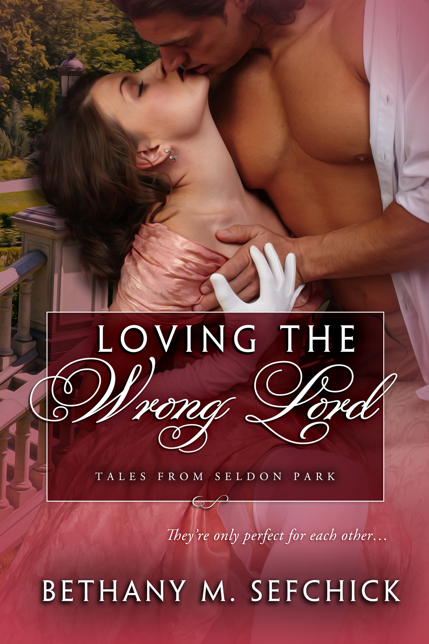 Loving the Wrong Lord book cover