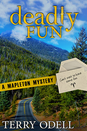Deadly Fun book cover
