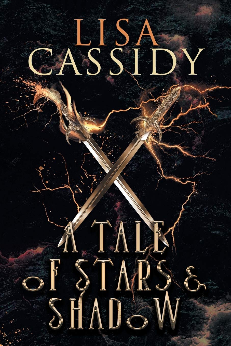 A Tale of Stars and Shadow (A Tale of Stars and Shadow, #1)