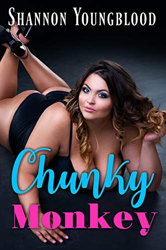 Chunky Monkey book cover