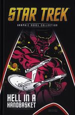 Hell In A Handbasket book cover
