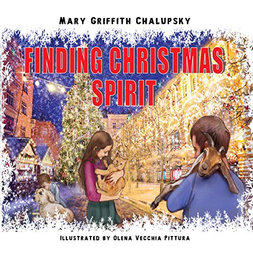Finding Christmas Spirit