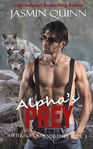 Alpha's Prey book cover