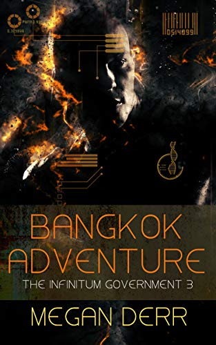 Bangkok Adventure book cover