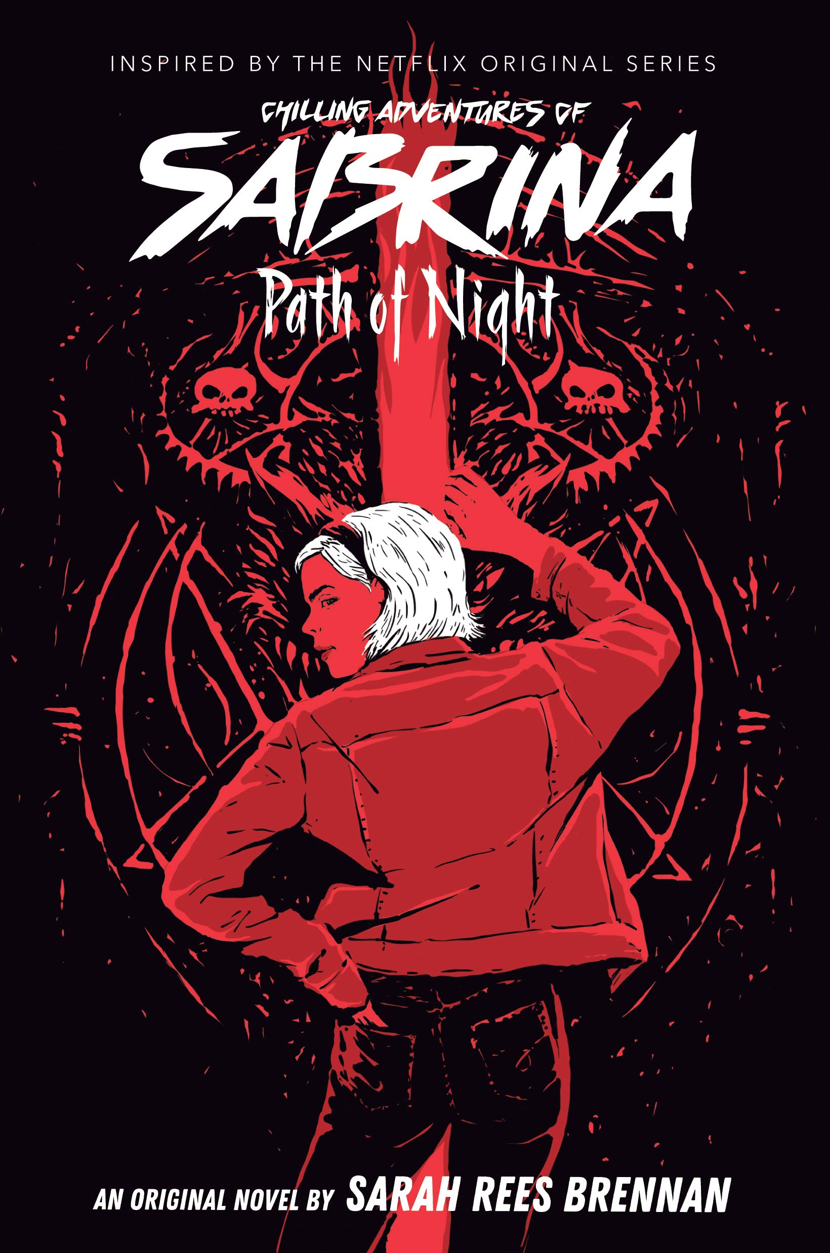Path of Night (Chilling Adventures of Sabrina, #3)
