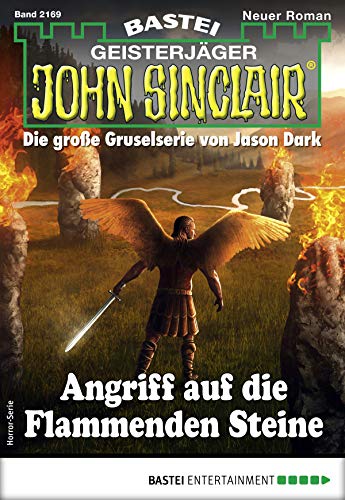 John Sinclair 2169 book cover