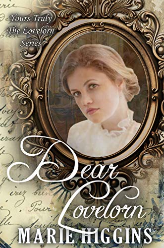 Yours Truly: The Lovelorn book cover 1