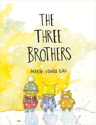 The Three Brothers book cover