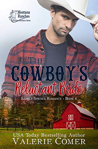 The Cowboy's Reluctant Bride book cover
