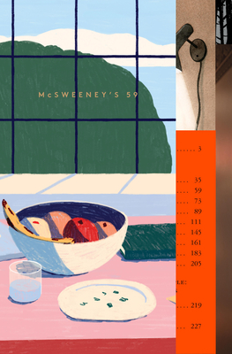 McSweeney's #59 book cover