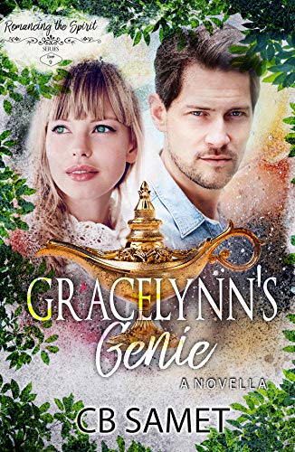 Gracelynn's Genie book cover