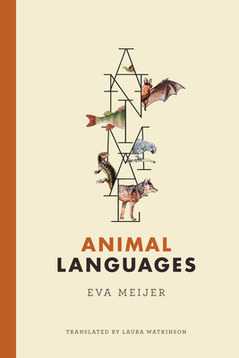 Animal Languages book cover