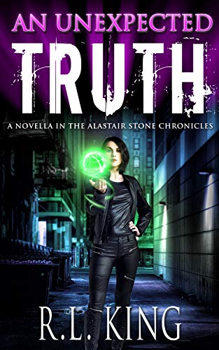 An Unexpected Truth book cover