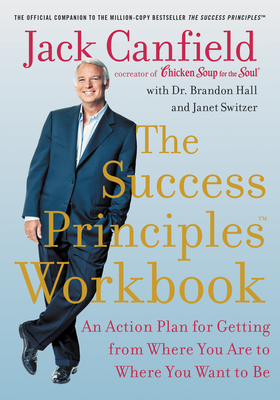 The Success Principles Workbook book cover