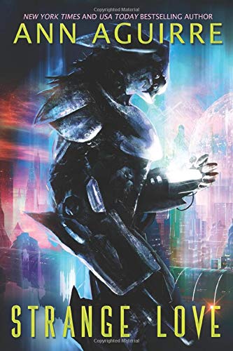 Strange Love (Galactic Love #1)
