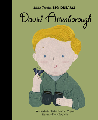 David Attenborough (Volume 34)