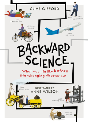 Backward Science book cover