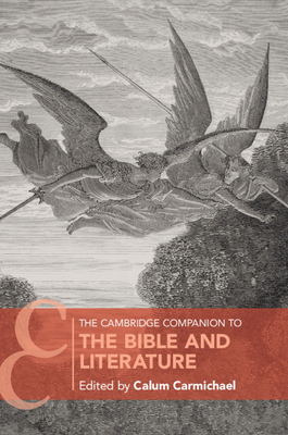 The Cambridge Companion to the Bible and Literature book cover