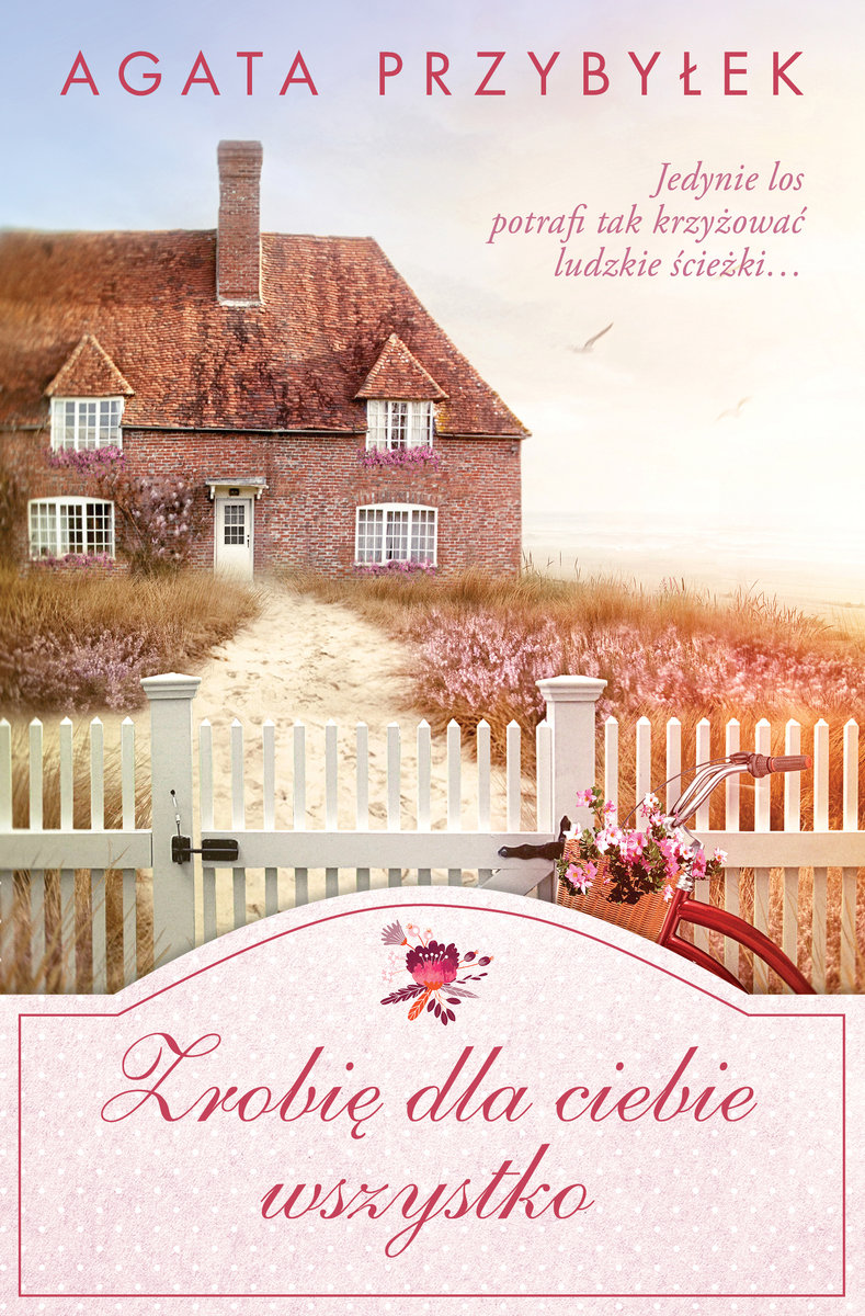 Zrobię dla ciebie wszystko book cover