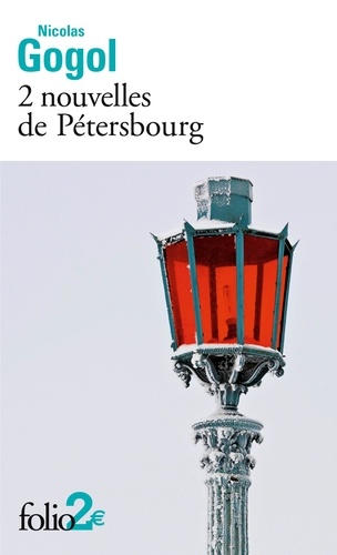 2 nouvelles de Pétersbourg book cover