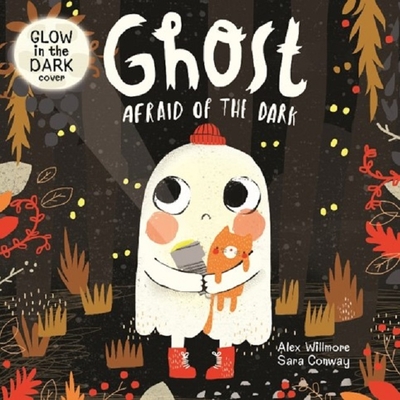 Ghost Afraid of the Dark – A Must-Have Board Book for Kids | Adorable & Heartwarming |Encouraging Bravery & Confidence Through a Fun Bedtime Story