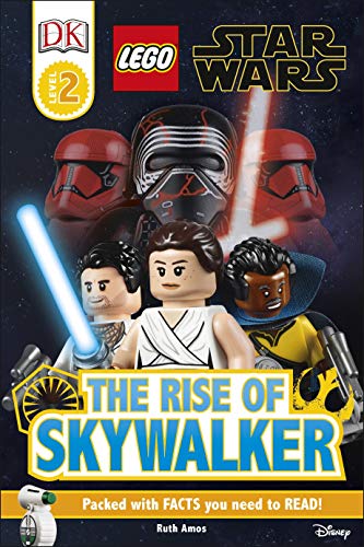 DK Readers Level 2 book cover
