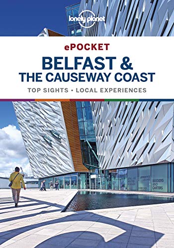 Lonely Planet Pocket Belfast & the Causeway Coast book cover