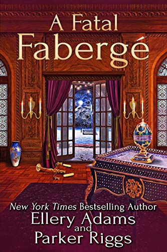 A Fatal Fabergé book cover