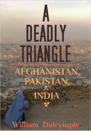 A Deadly Triangle book cover