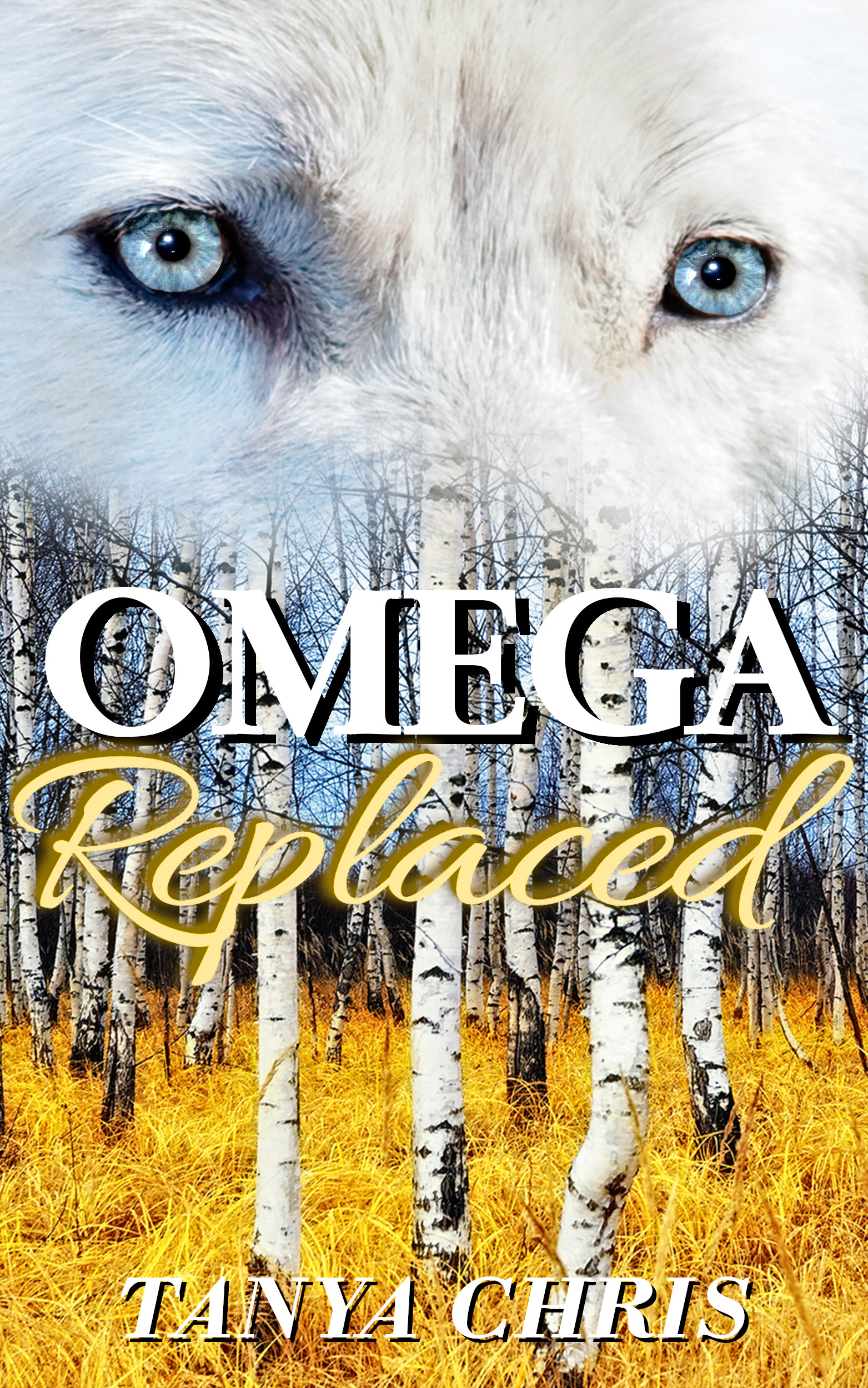 Omega Replaced book cover