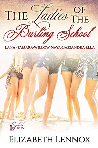 The Ladies of The Burling School book cover