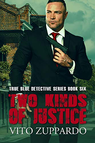 Two Kinds of Justice book cover