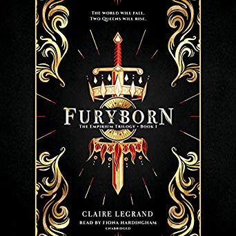 Furyborn (Empirium, #1)